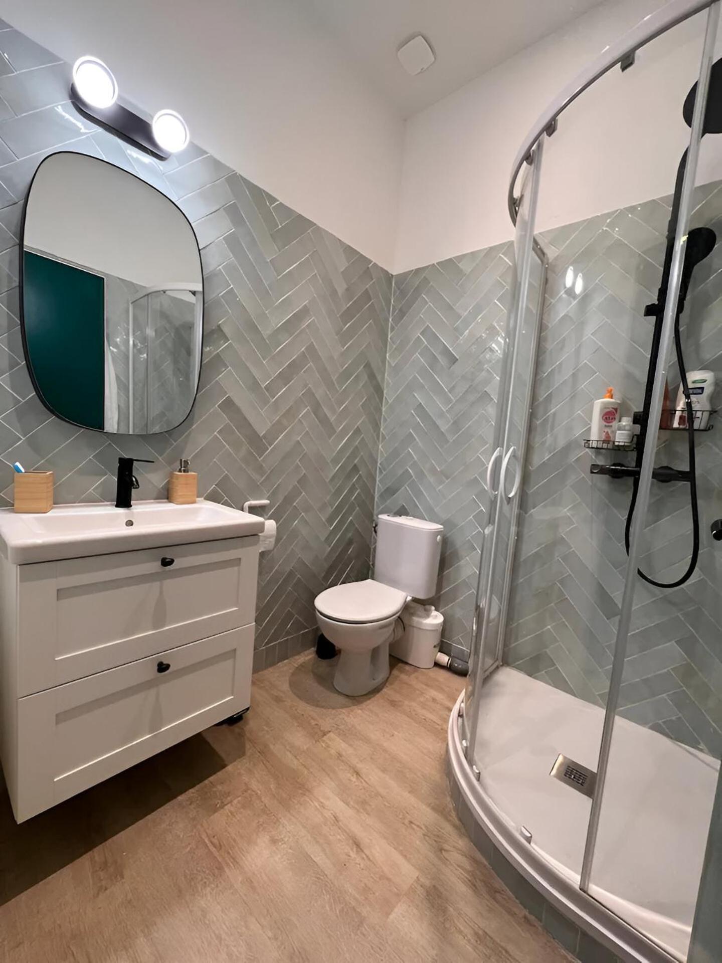 Studio 20 M2 Pour 2 Personnes Marsylia Zewnętrze zdjęcie
