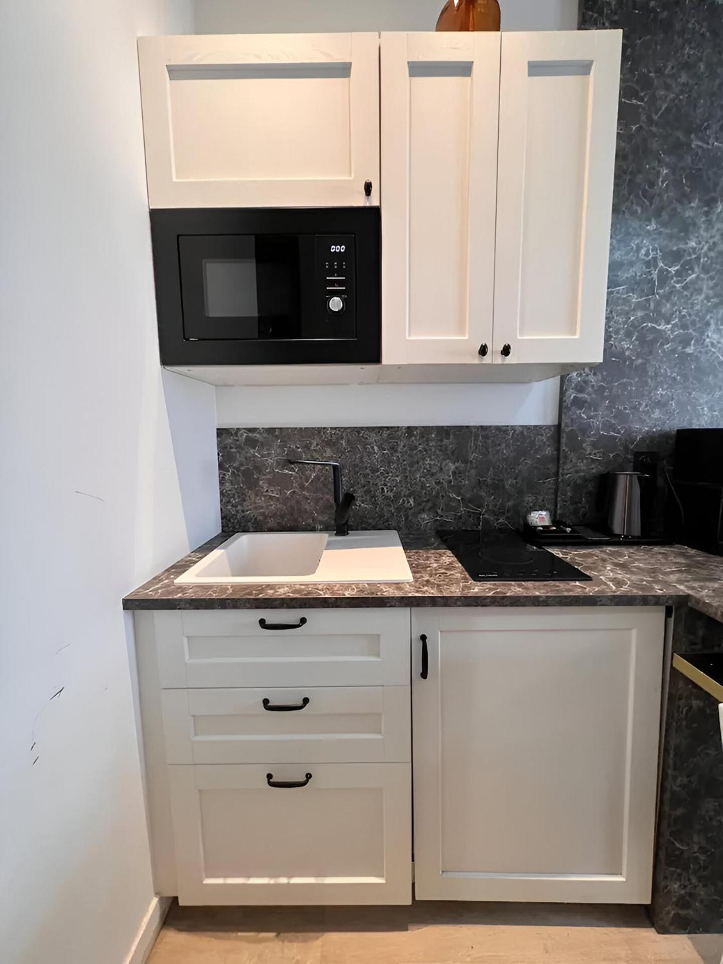 Studio 20 M2 Pour 2 Personnes Marsylia Zewnętrze zdjęcie